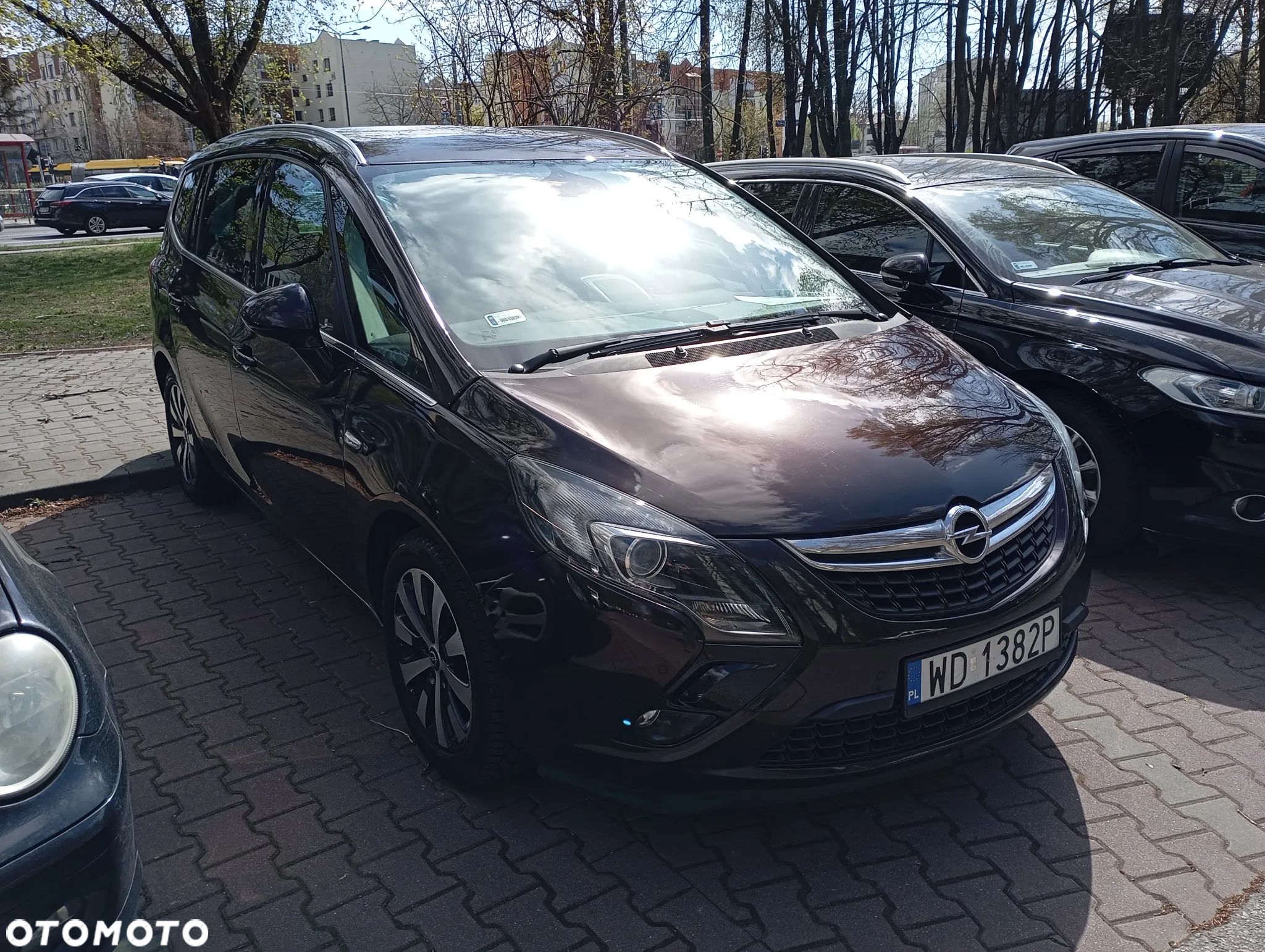 Opel Zafira 1.4 T Cosmo - 1