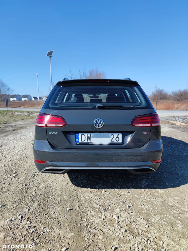 Volkswagen Golf 1.4 TSI BMT Comfortline - 14