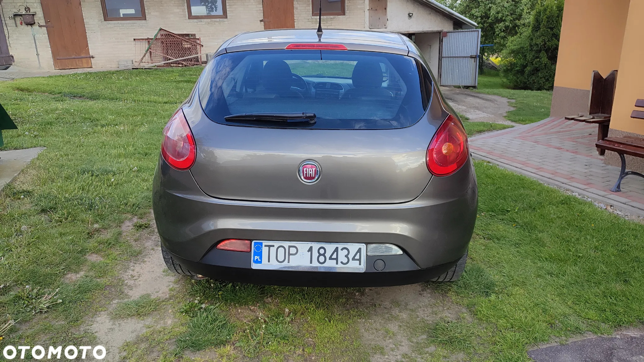 Fiat Bravo 1.9 Multijet Dynamic - 4