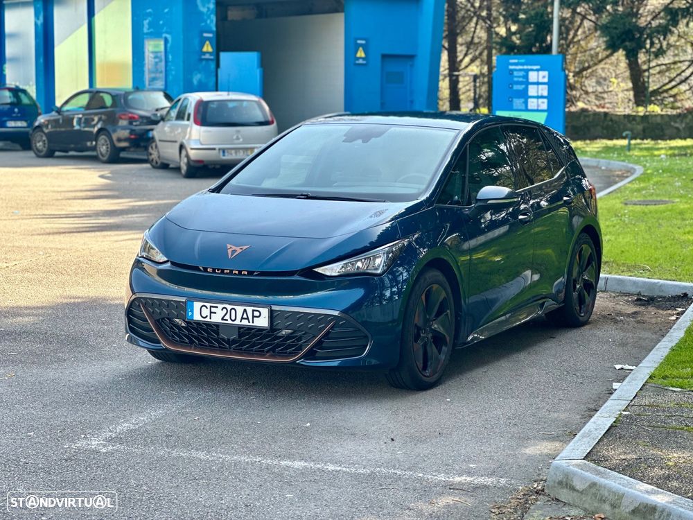 Cupra Born 170kW/58kWh Edition Dynamic - 5