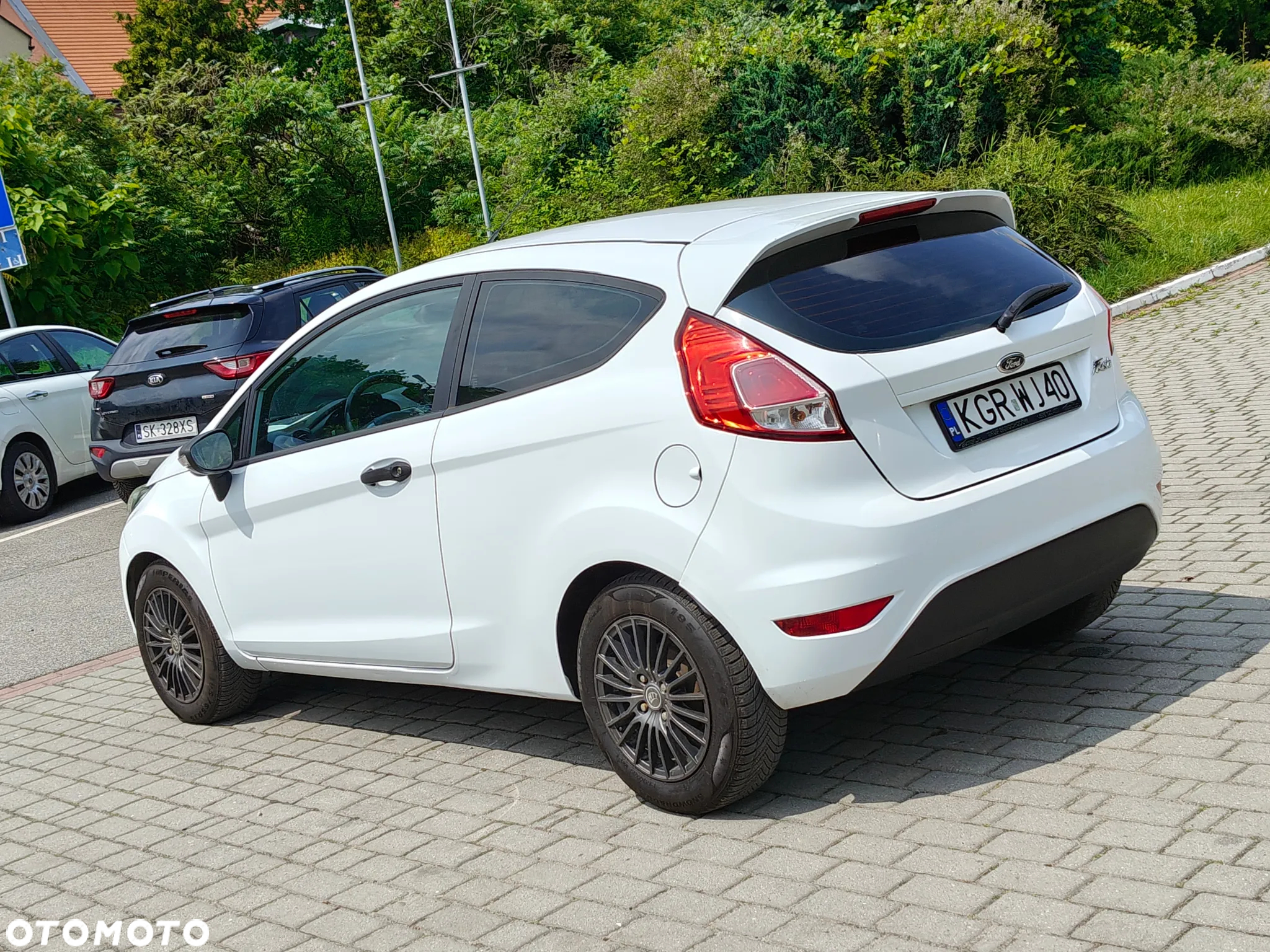 Ford Fiesta 1.5 TDCi Ambiente - 17