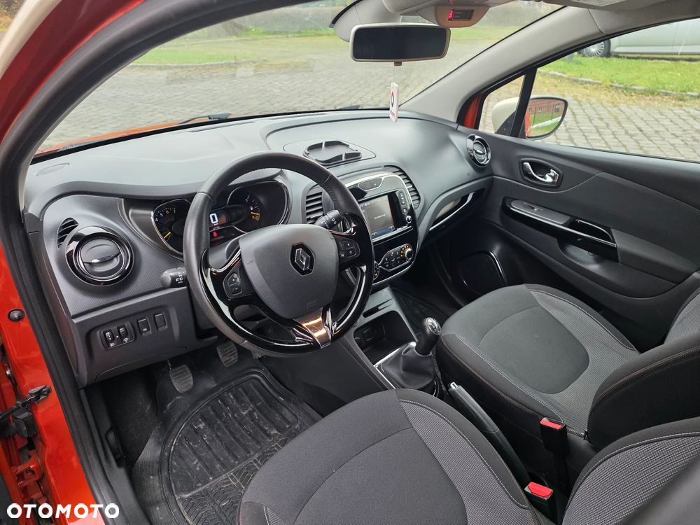 Renault Captur (ENERGY) TCe 90 LIMITED - 18