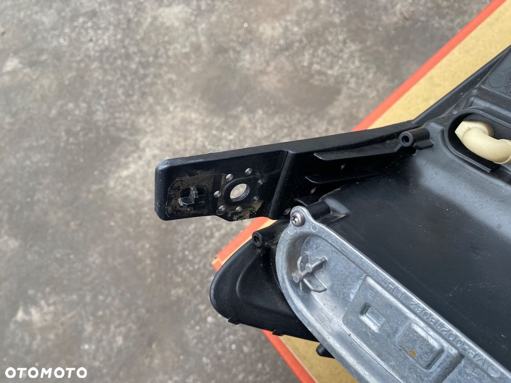 DACIA Sandero III 3 Stepway lift Logan III JOGGER LAMPA PRZEDNIA LEWA REFLEKTOR LEWY PRZÓD PRZEDNI LEDOWA full led  biały środek  Wwa - 13