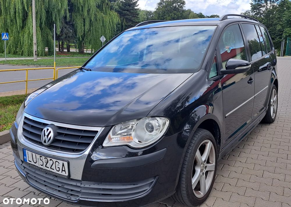 Volkswagen Touran 2010