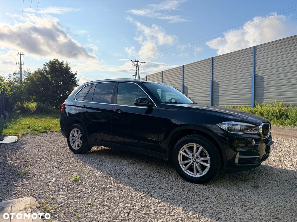 BMW X5 xDrive25d - 25