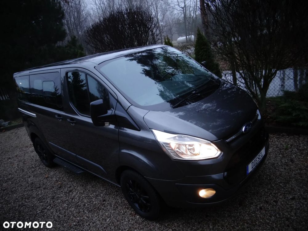 Ford Transit Custom - 6