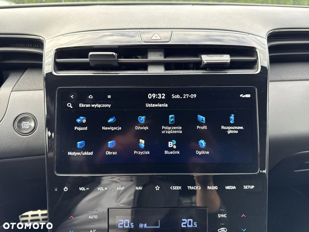 Hyundai Tucson 1.6 T-GDi HEV Executive N Line 4WD - 23
