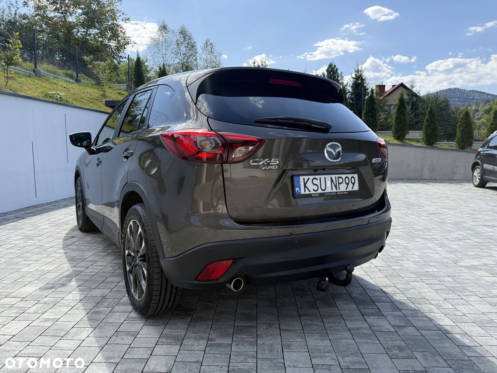 Mazda CX-5 2.2 D Skypassion - 9