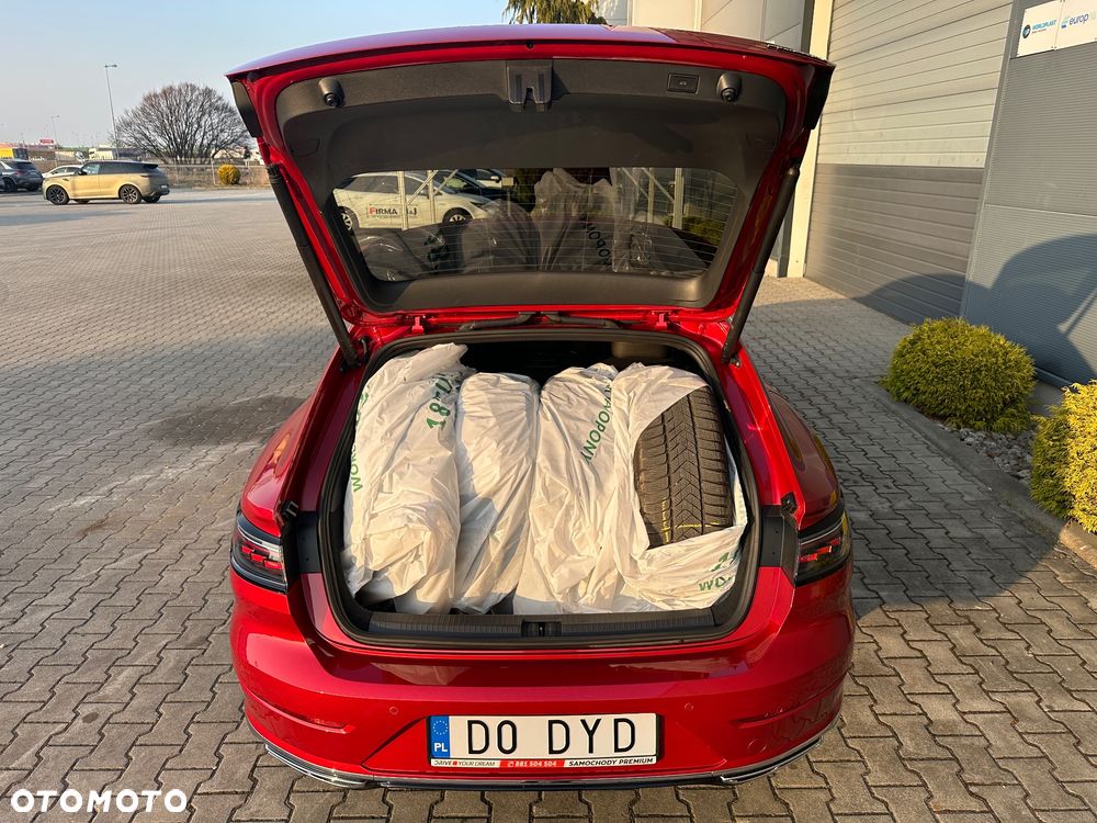 Volkswagen Arteon 2.0 TDI SCR 4Motion DSG R-Line - 7