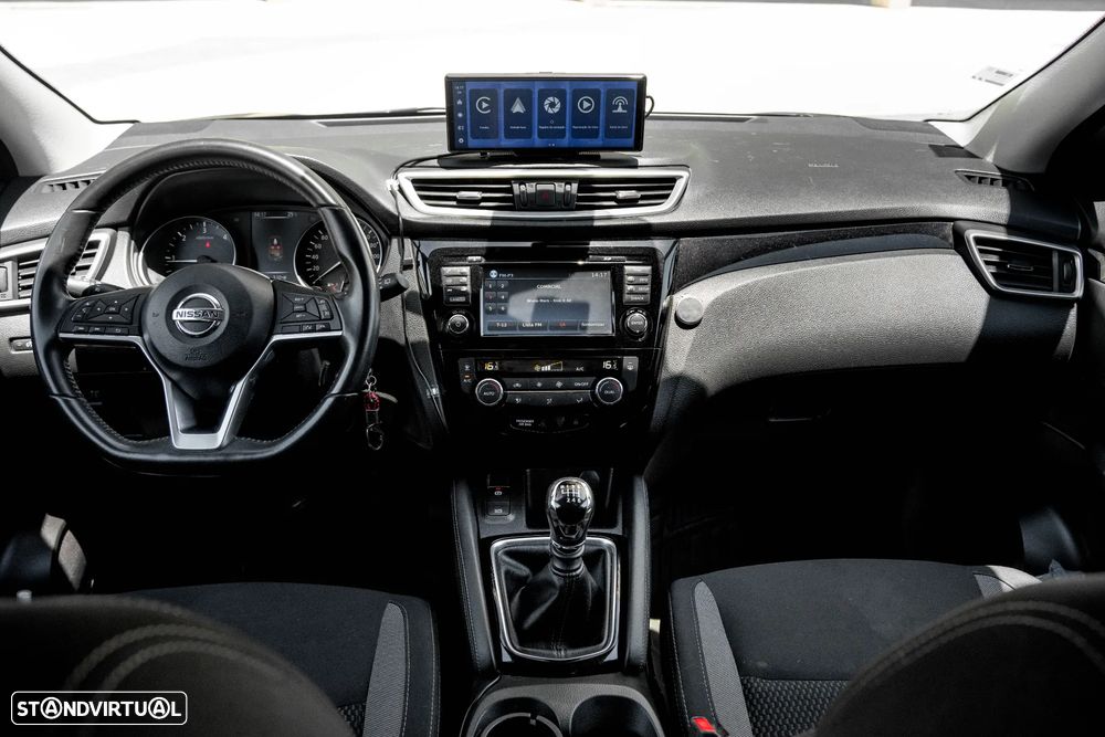 Nissan Qashqai 1.5 dCi N-Connecta Business - 15