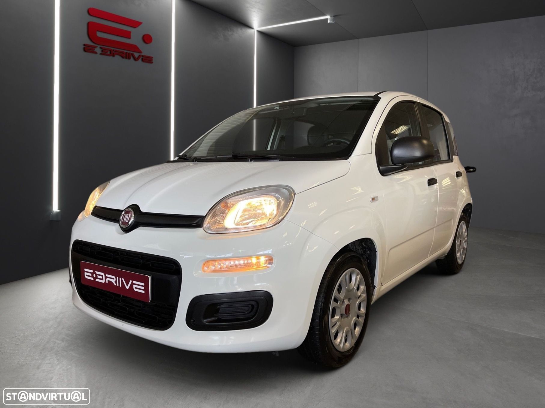 Fiat Panda 1.0 Hybrid - 1