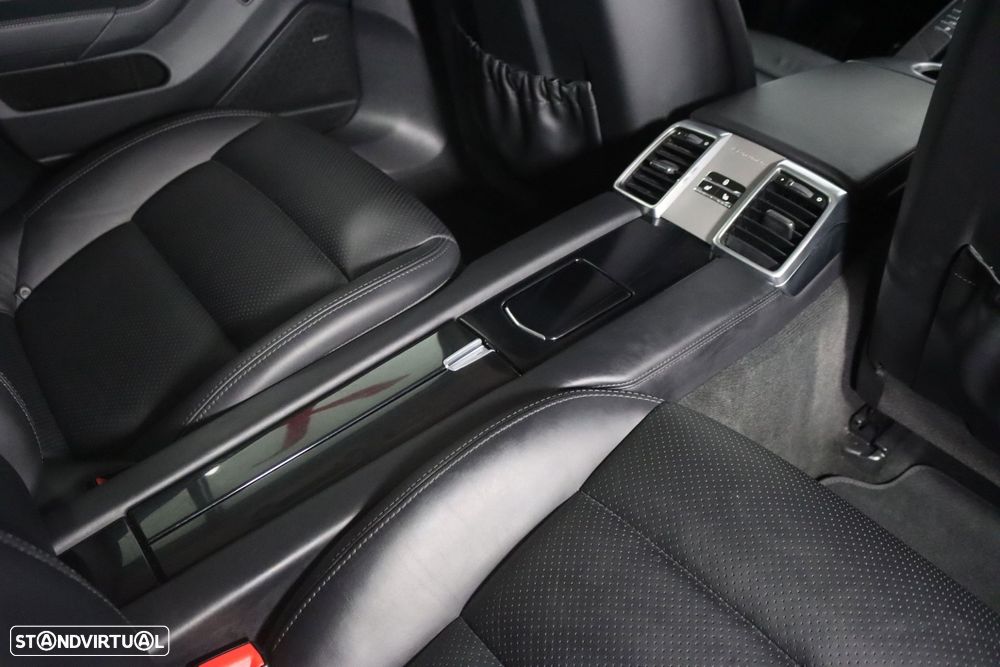 Porsche Panamera S Hybrid - 17