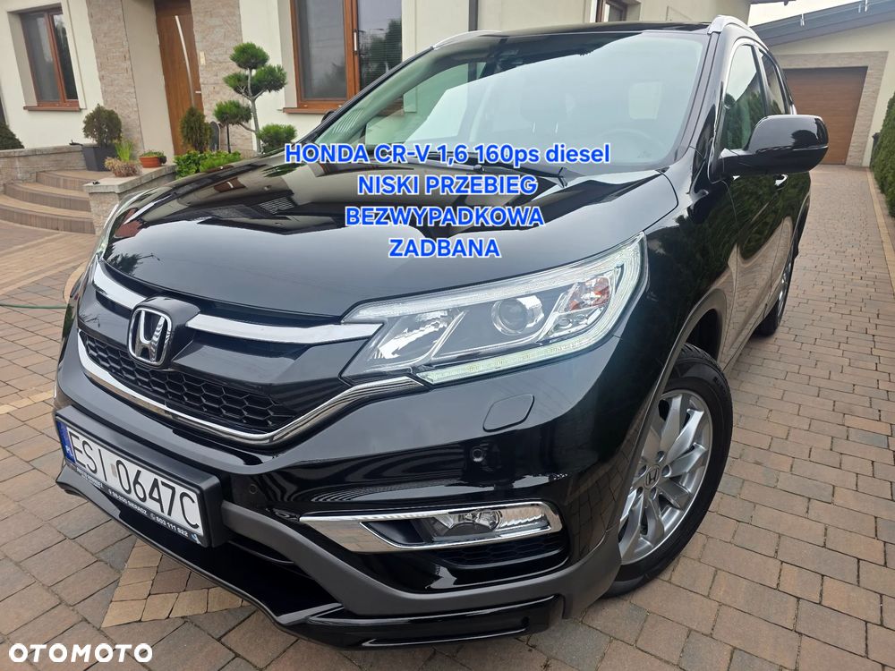 Honda CR-V - 1