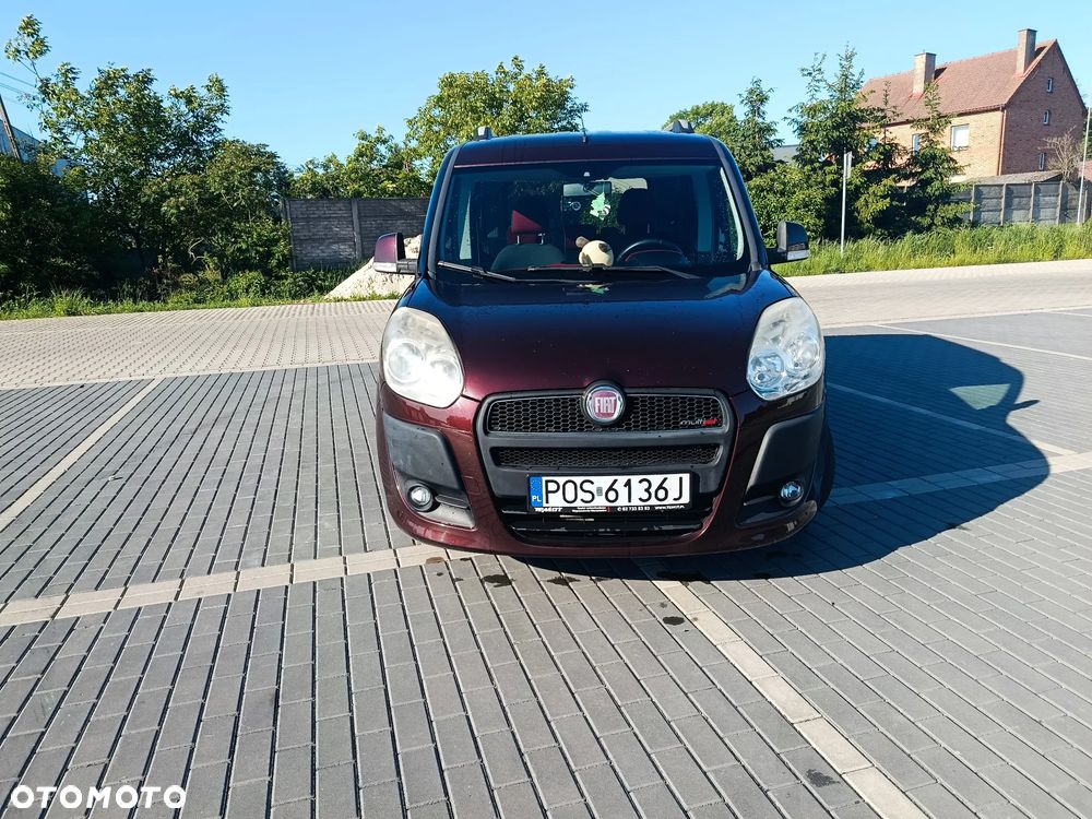 Fiat Doblo - 6