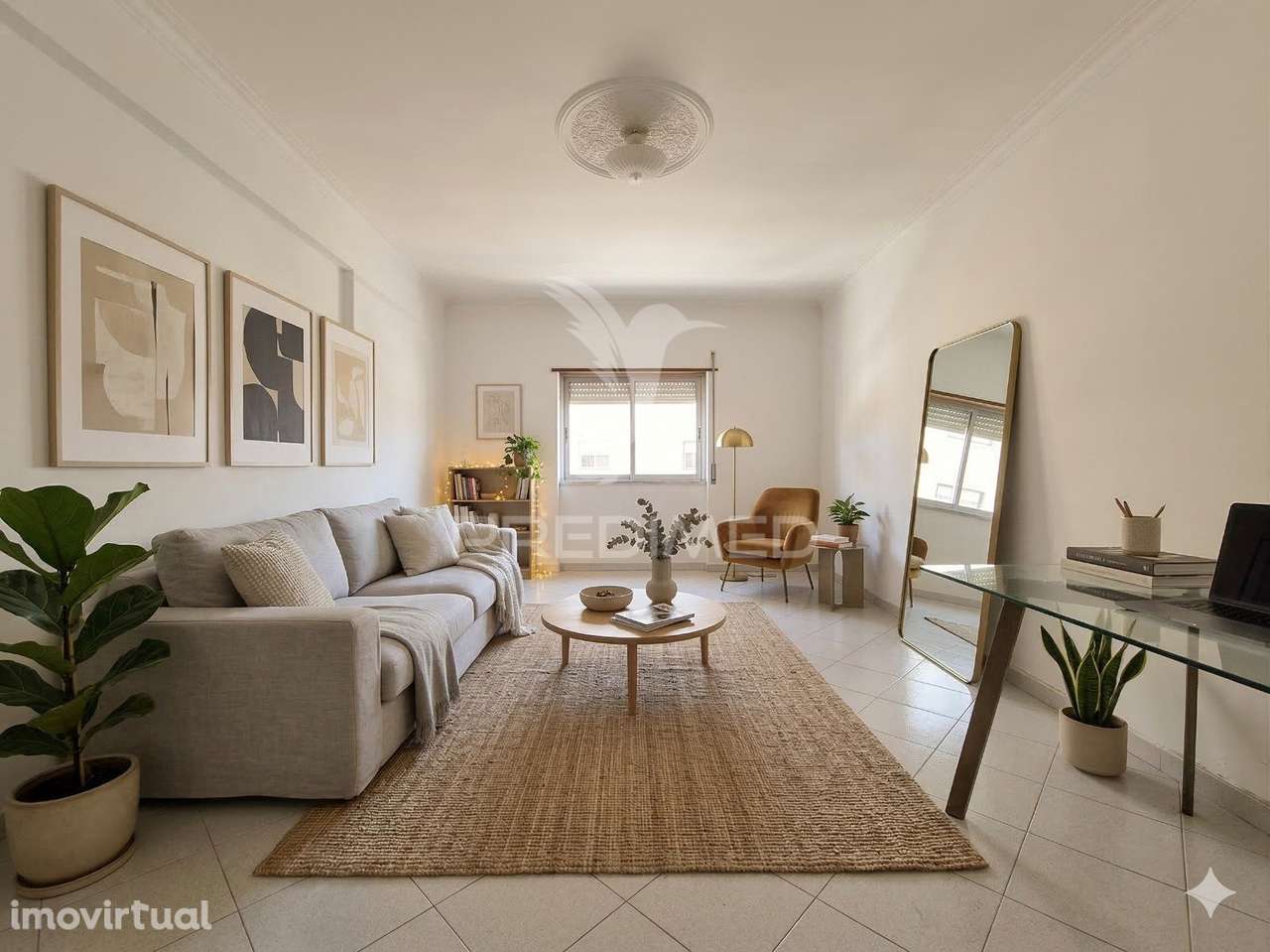 Apartamento T2 Rio de Mouro, Sintra - Grande imagem: 3/15