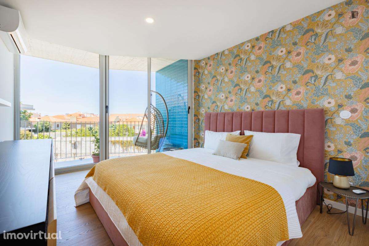 Apartamento com 2 quartos - localizado em Espinho - Grande imagem: 2/58