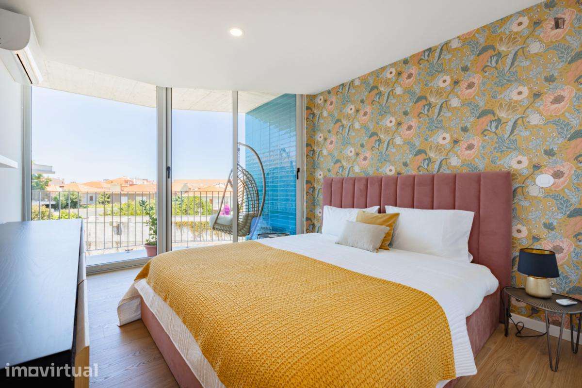 Apartamento com 2 quartos - localizado em Espinho - Grande imagem: 2/58