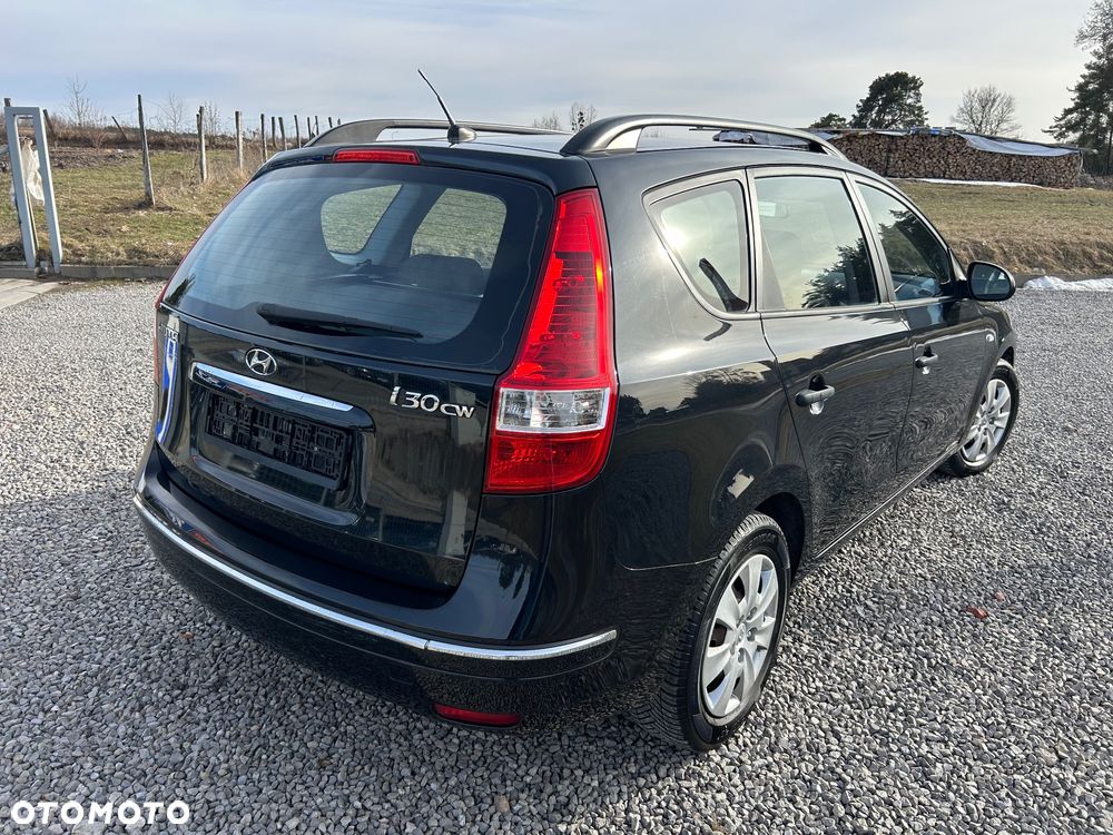 Hyundai i30 i30cw 1.6 Edition Plus - 5