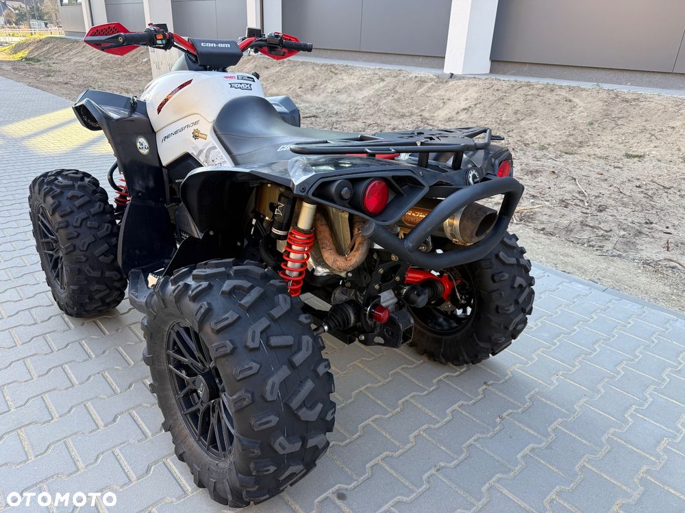 Can-Am Renegade - 4
