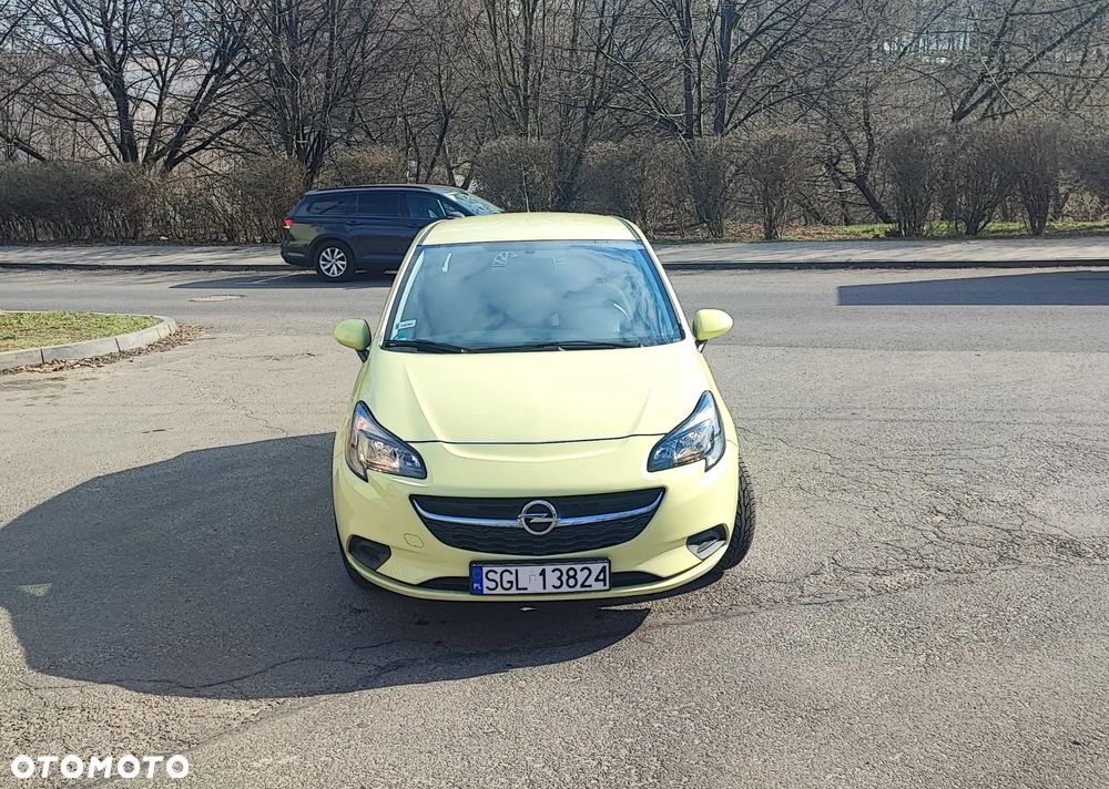 Opel Corsa 1.2 Edition - 2