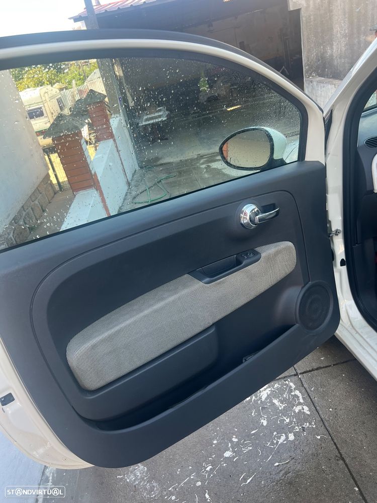 Fiat 500 1.2 by Diesel - 9