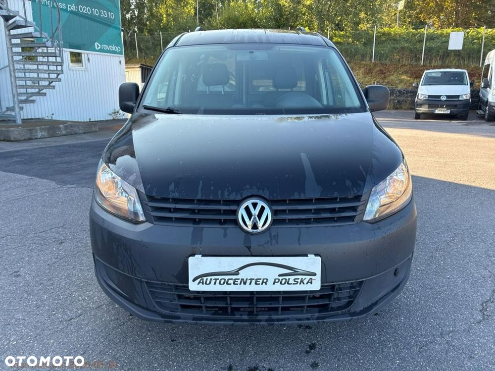 Volkswagen Caddy - 7