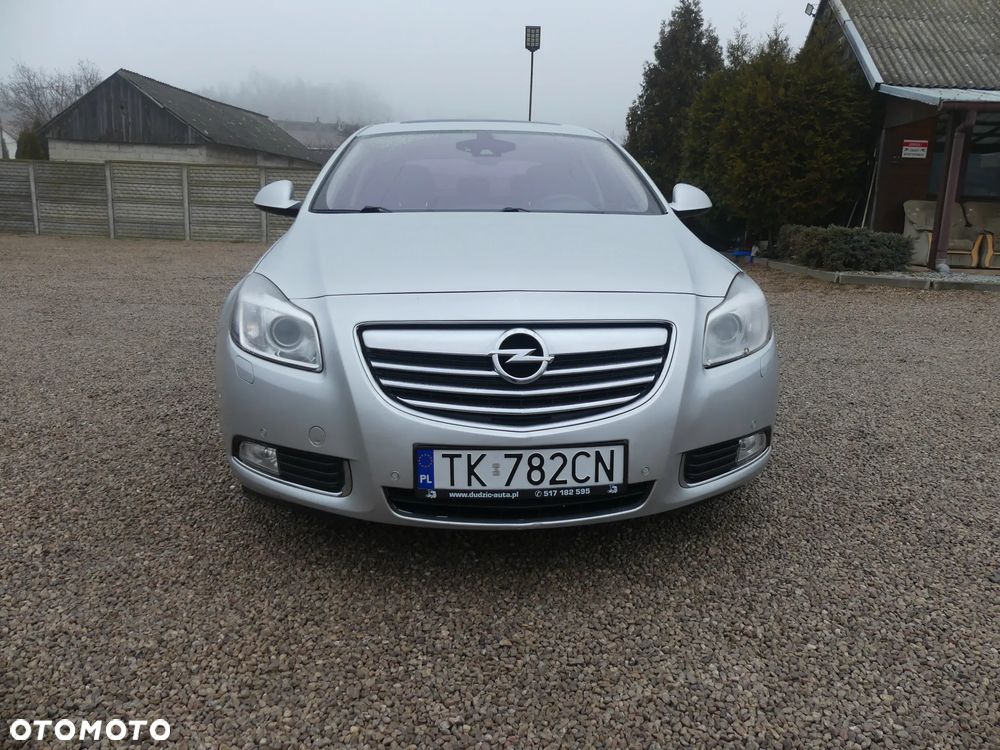 Opel Insignia 2.0 CDTI Automatik - 35