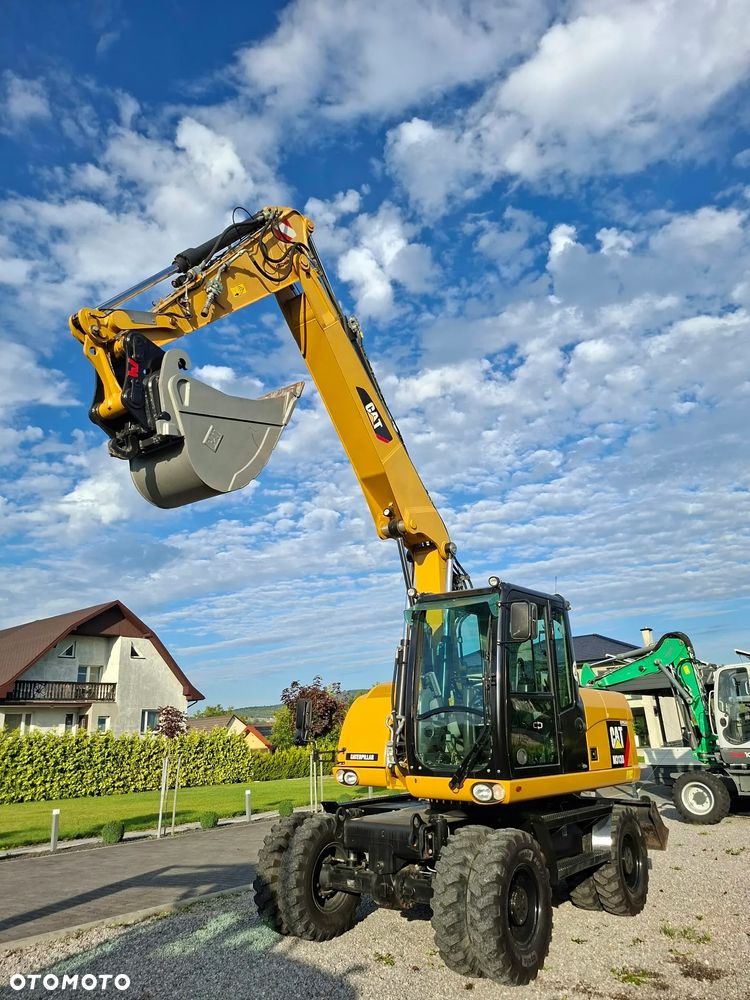 Caterpillar M 313 D 315 - 12