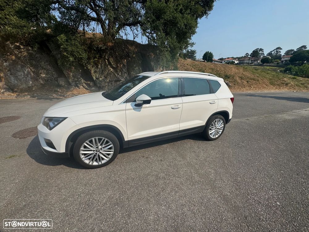 SEAT Ateca 1.6 TDI Xcellence - 1