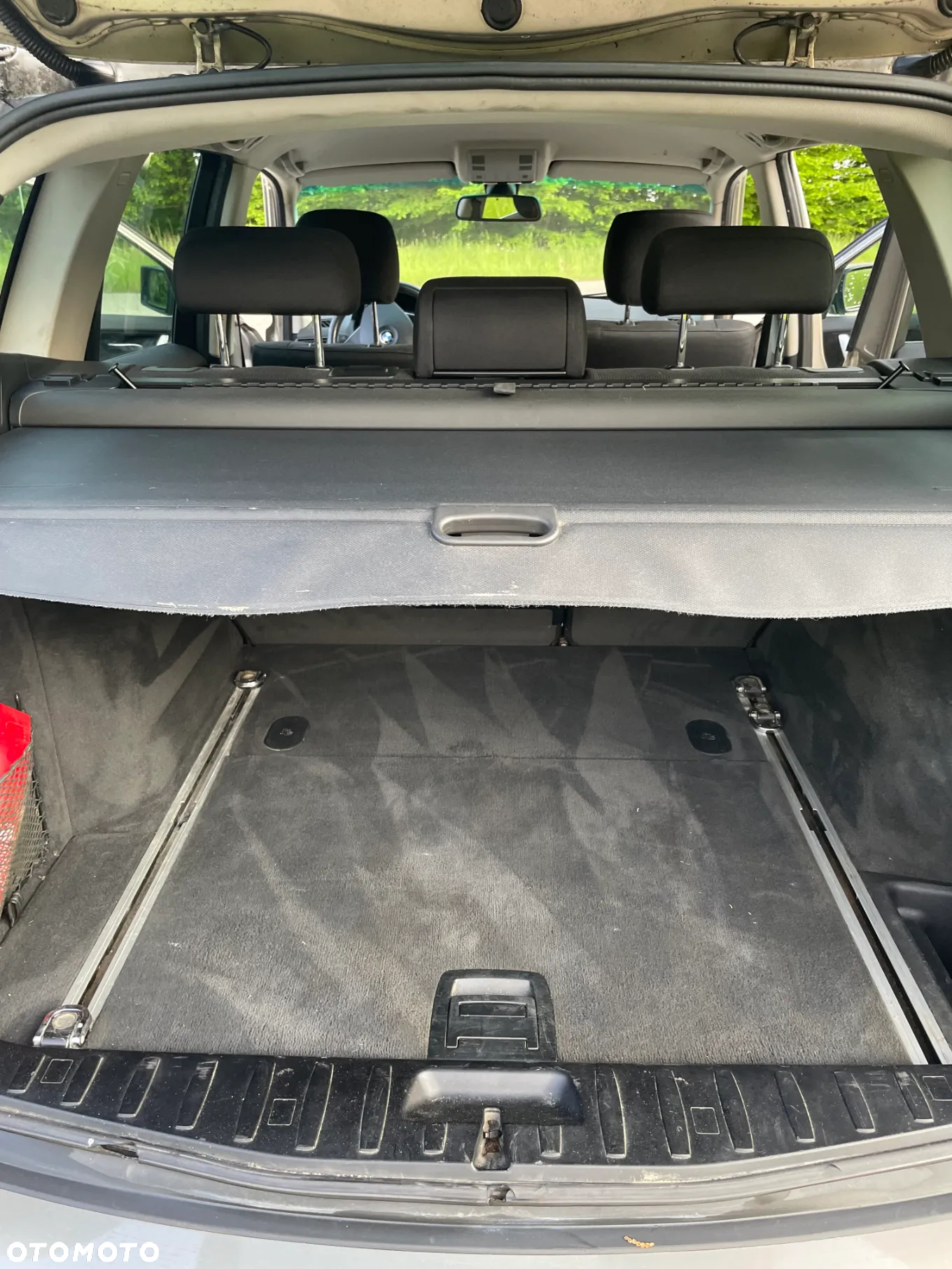 BMW X3 3.0d - 7