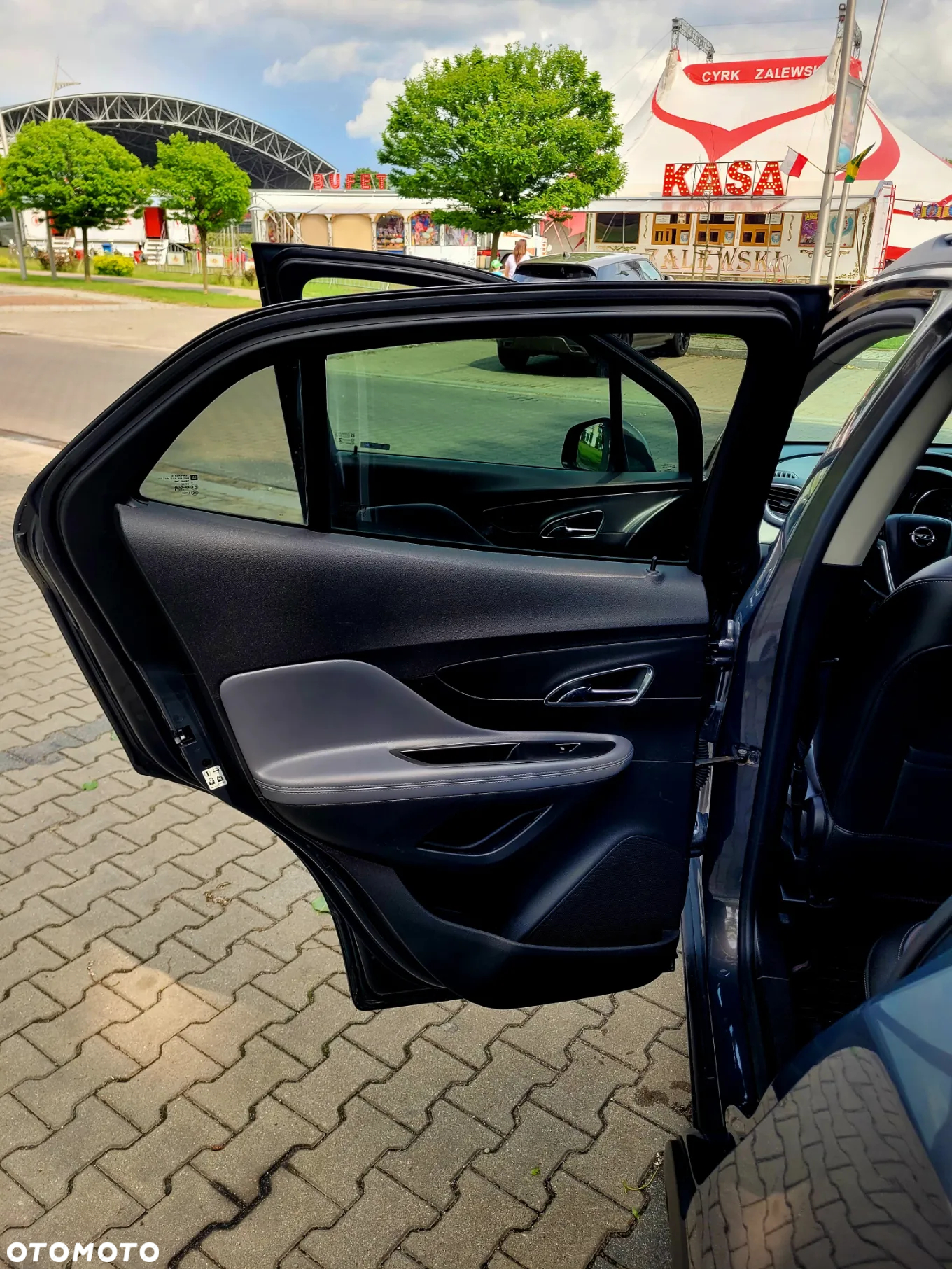 Opel Mokka 1.6 CDTI Automatik Innovation - 29