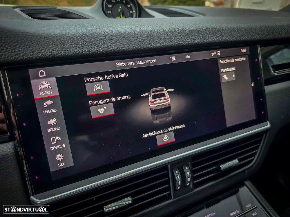 Porsche Cayenne Coupé E-Hybrid - 36