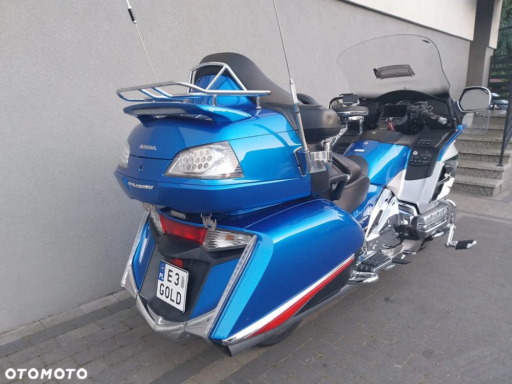Honda GL - 3
