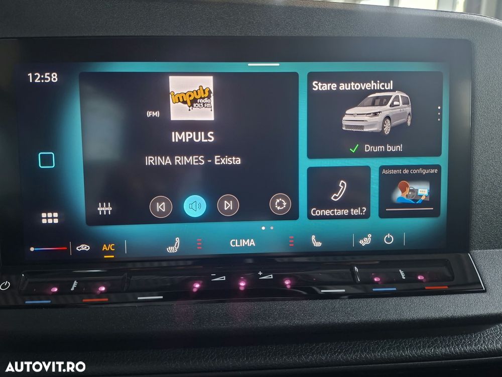 Volkswagen Caddy 2.0 TDI 75 kW - 7