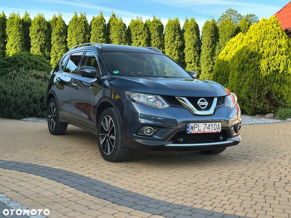 Nissan X-Trail 1.6 DIG-T Tekna - 7