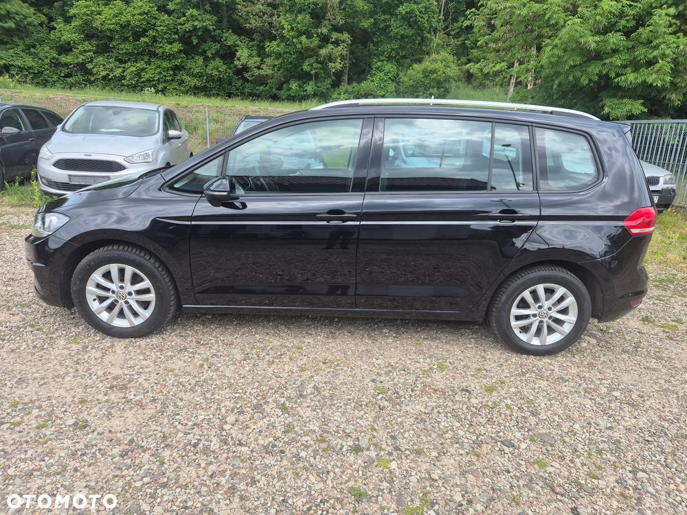 Volkswagen Touran 1.2 TSI (BlueMotion Technology) Comfortline - 8