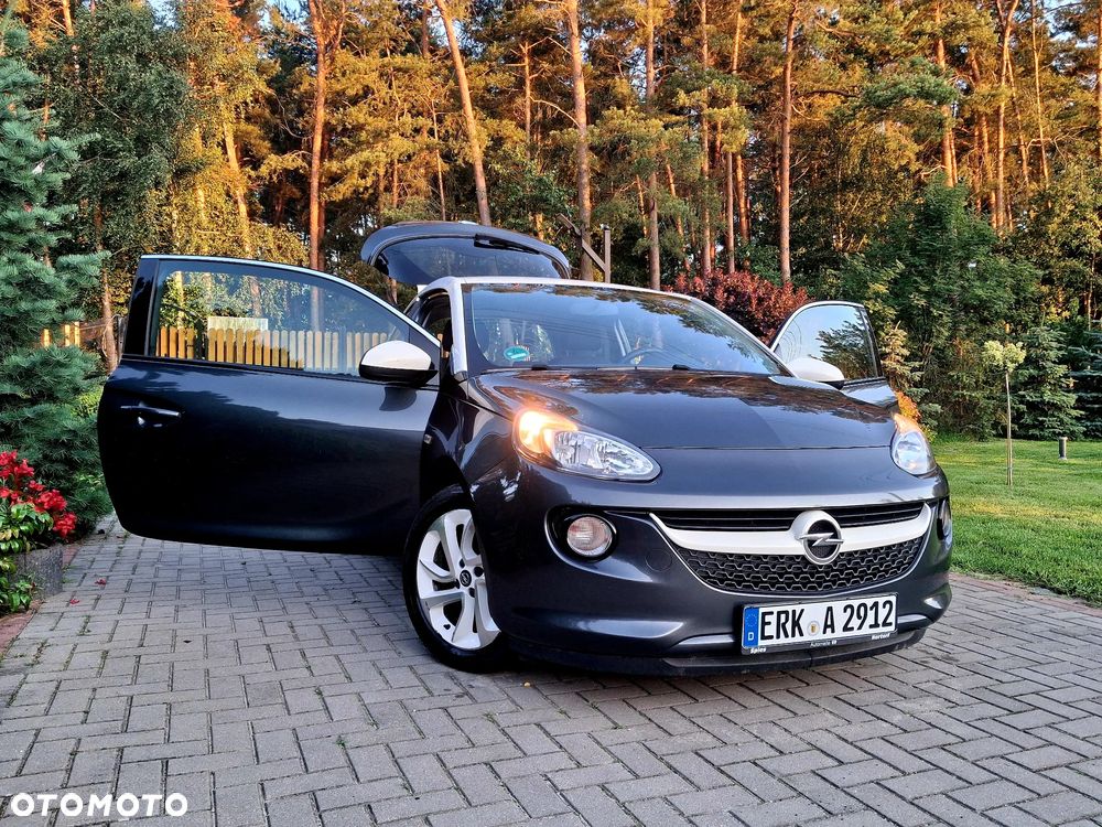 Opel Adam 1.4 Open Air - 2