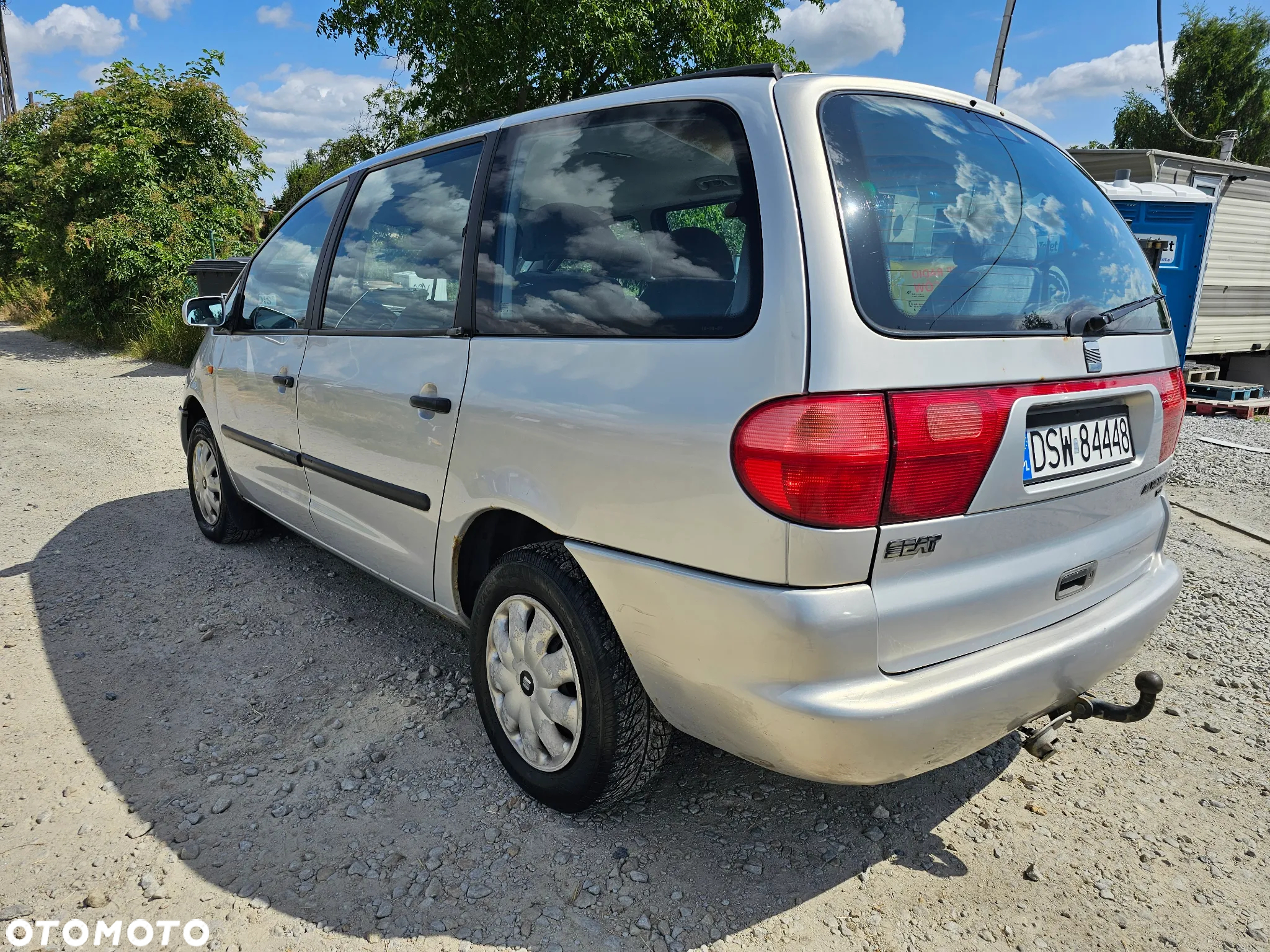 Seat Alhambra 1.9 TDi Luxus - 4