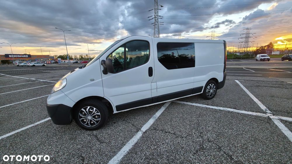 Renault Trafic Combi L2H1 - 21