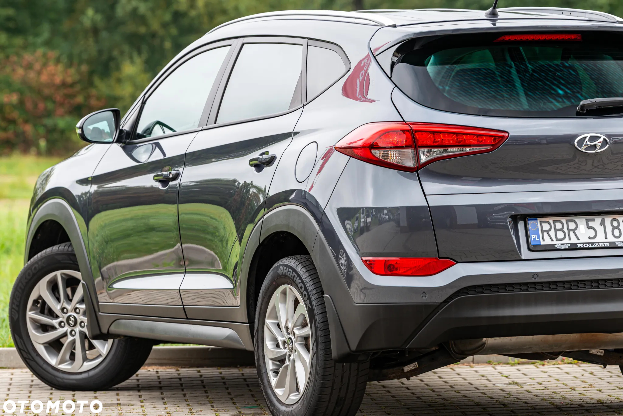 Hyundai Tucson 1.6 GDi Comfort 2WD - 16