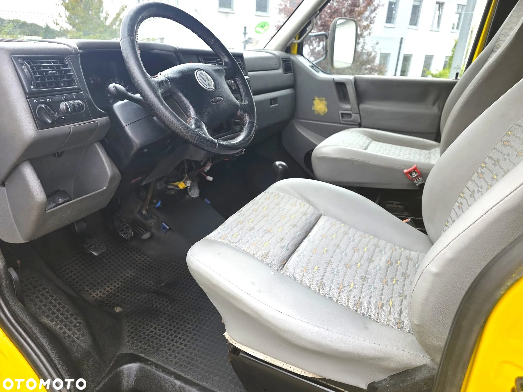 Volkswagen Transporter - 5