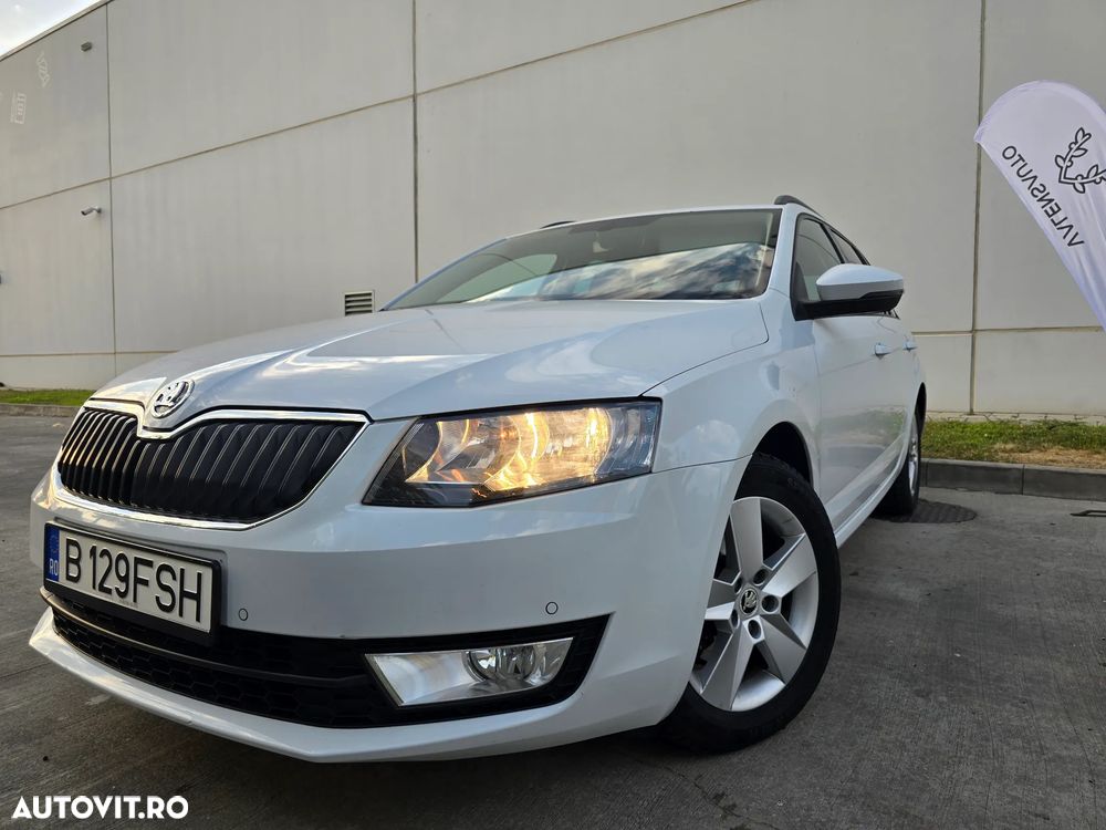 Skoda Octavia 2.0 TDI DSG Ambition - 2
