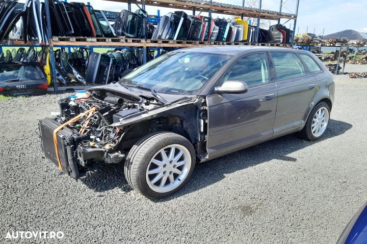 Turbosuflanta 06J145702F Audi A3 8P/8PA [2th facelift] [2008 - 2013] - 7