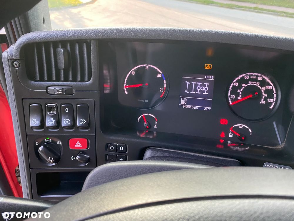 Scania P410 - 19