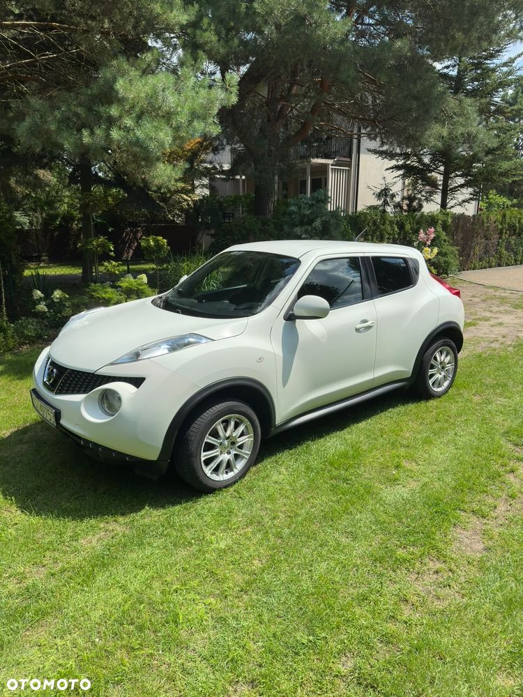 Nissan Juke 1.6 Start/Stop Tekna - 4