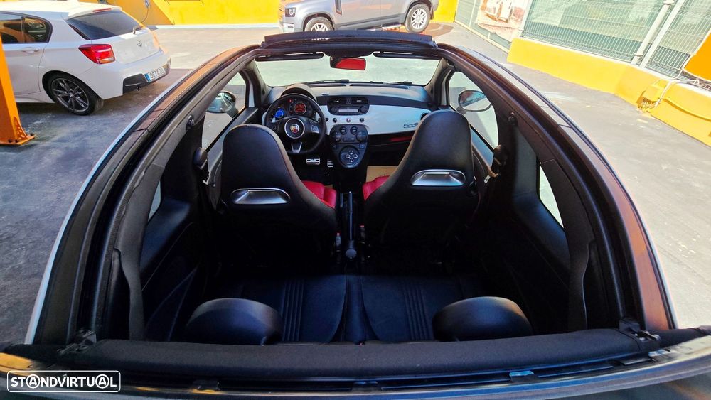 Abarth 500C 1.4 T-Jet Elaborazione MTA - 4