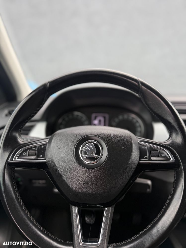 Skoda Fabia 1.4 TDI Monte Carlo - 9
