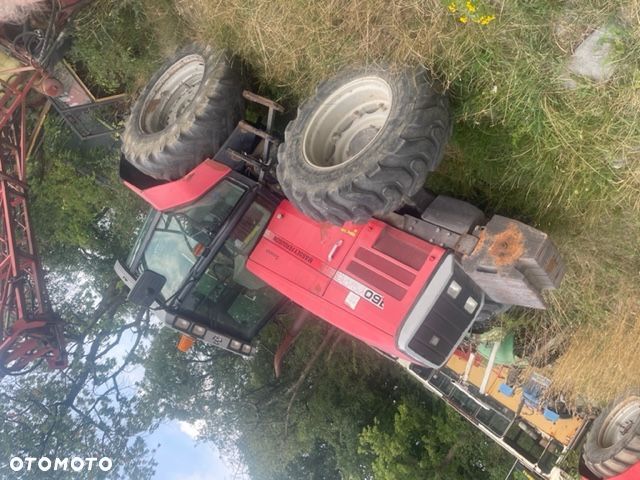 Massey Ferguson 8160 części - 5