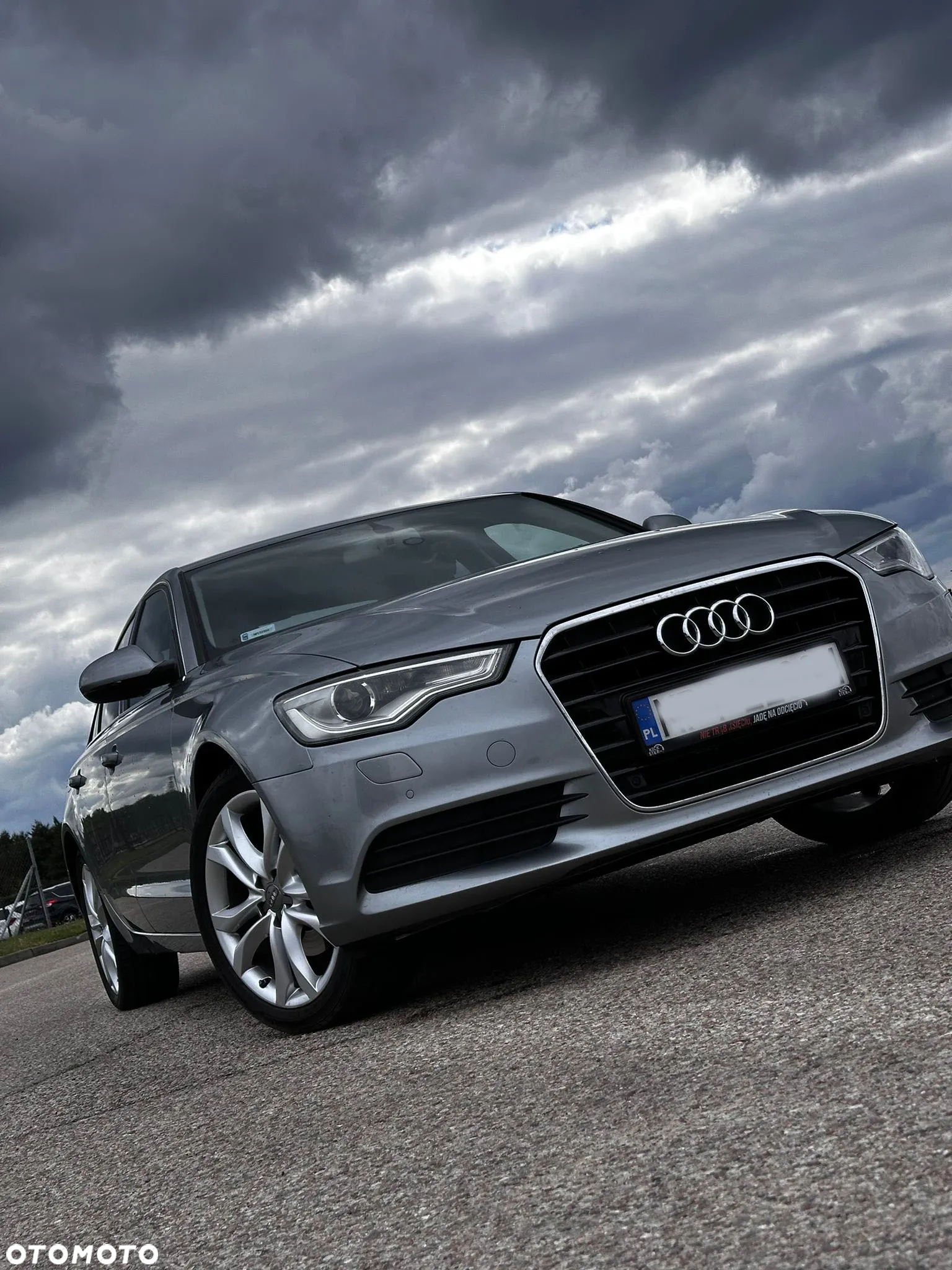 Audi A6 2.0 TDI Multitronic - 2