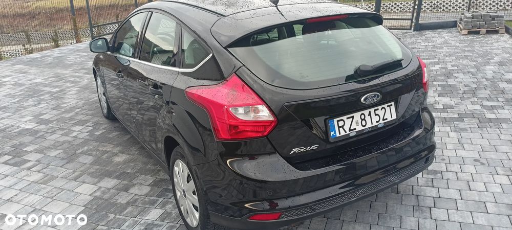 Ford Focus 1.6 TDCi Titanium - 7